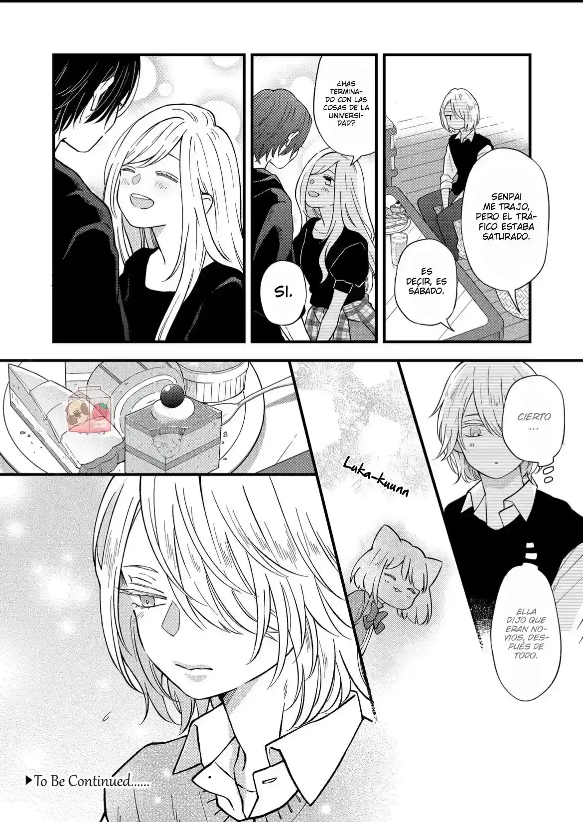 Página 36 — Yamada-kun to Lv999 no Koi wo Suru Capítulo 91