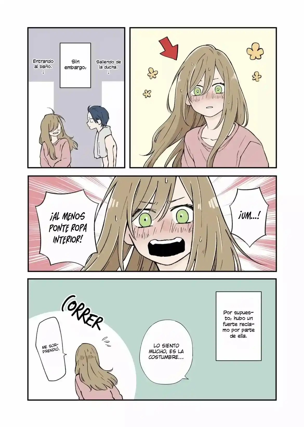 Página 7 — Yamada-kun to Lv999 no Koi wo Suru Capítulo 92.5
