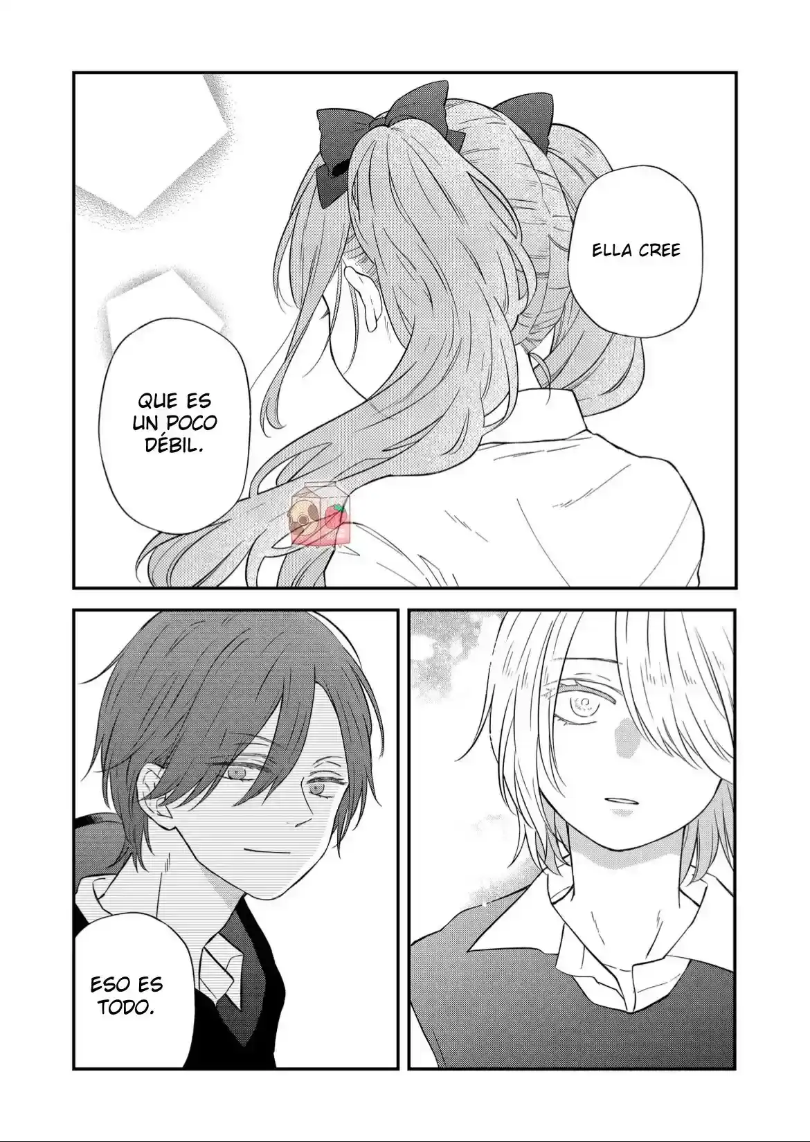 Página 4 — Yamada-kun to Lv999 no Koi wo Suru Capítulo 92