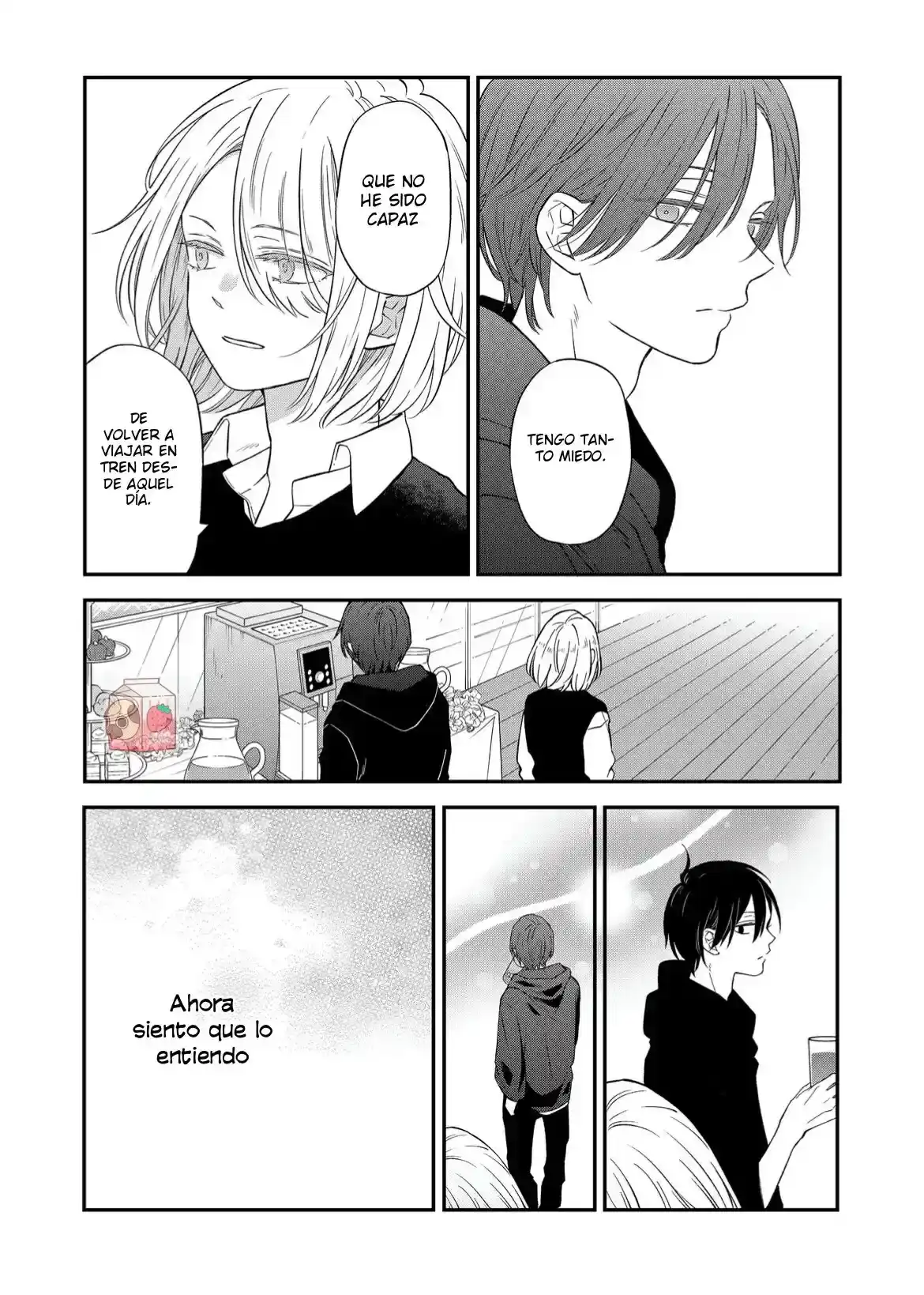 Página 5 — Yamada-kun to Lv999 no Koi wo Suru Capítulo 92