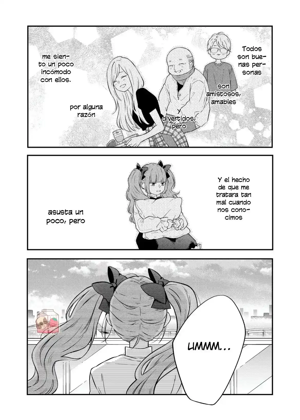 Página 9 — Yamada-kun to Lv999 no Koi wo Suru Capítulo 92
