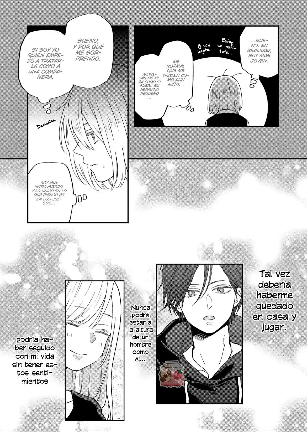 Página 17 — Yamada-kun to Lv999 no Koi wo Suru Capítulo 92