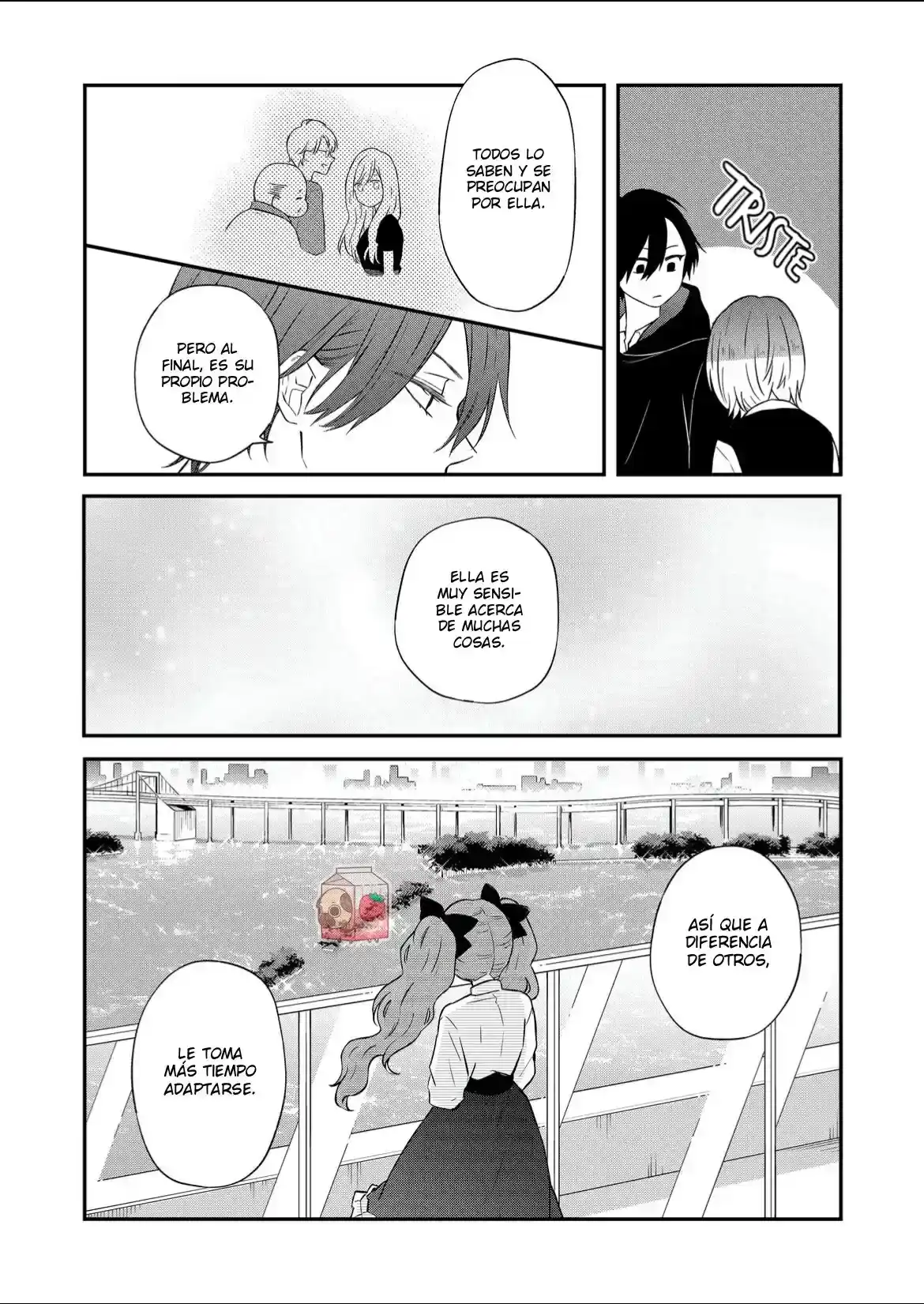Página 21 — Yamada-kun to Lv999 no Koi wo Suru Capítulo 92