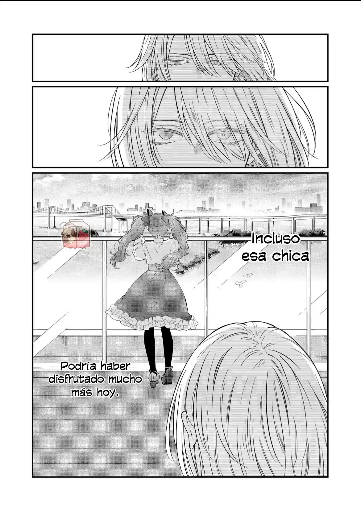Página 40 — Yamada-kun to Lv999 no Koi wo Suru Capítulo 92