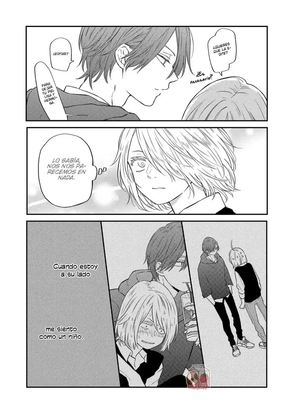 Página 41 — Yamada-kun to Lv999 no Koi wo Suru Capítulo 92