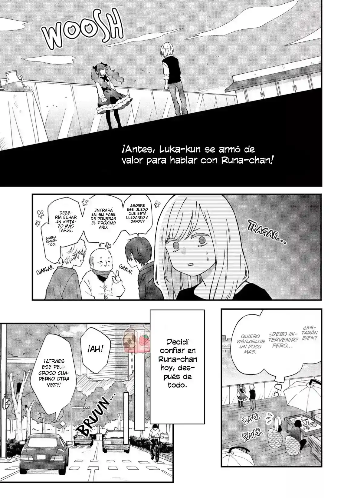 Página 5 — Yamada-kun to Lv999 no Koi wo Suru Capítulo 93