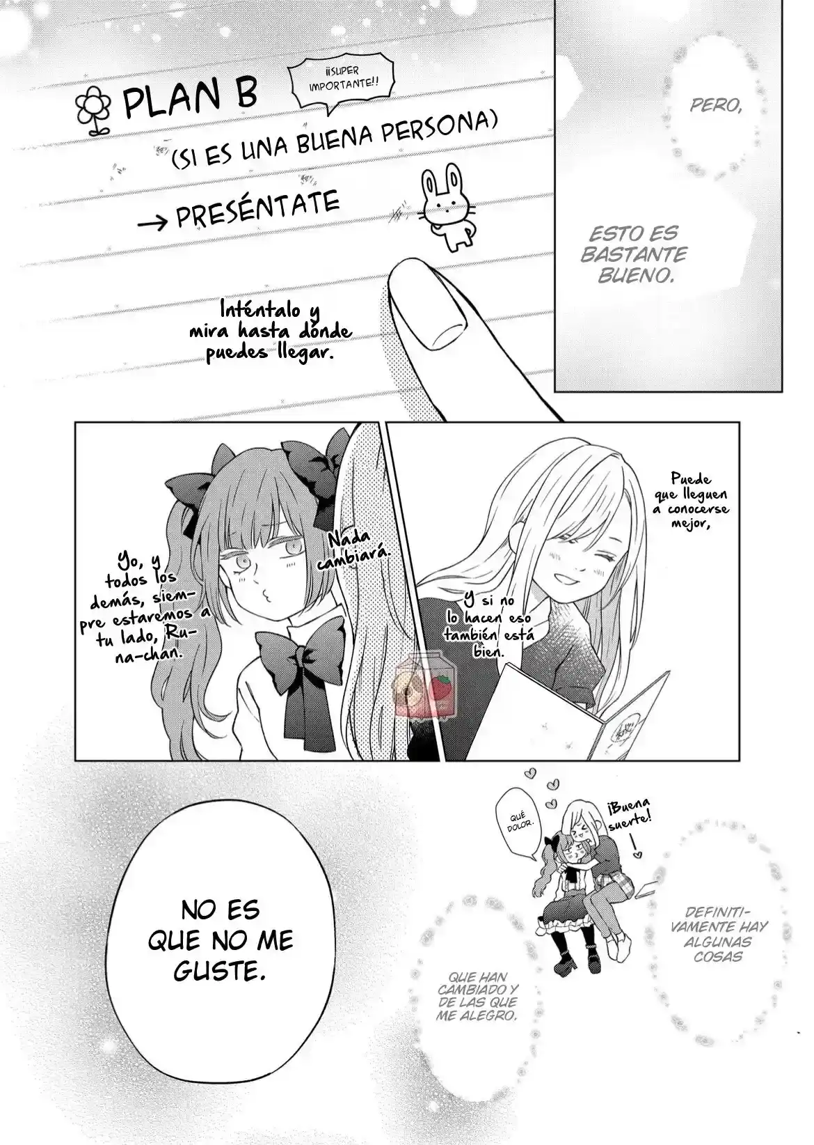 Página 12 — Yamada-kun to Lv999 no Koi wo Suru Capítulo 93