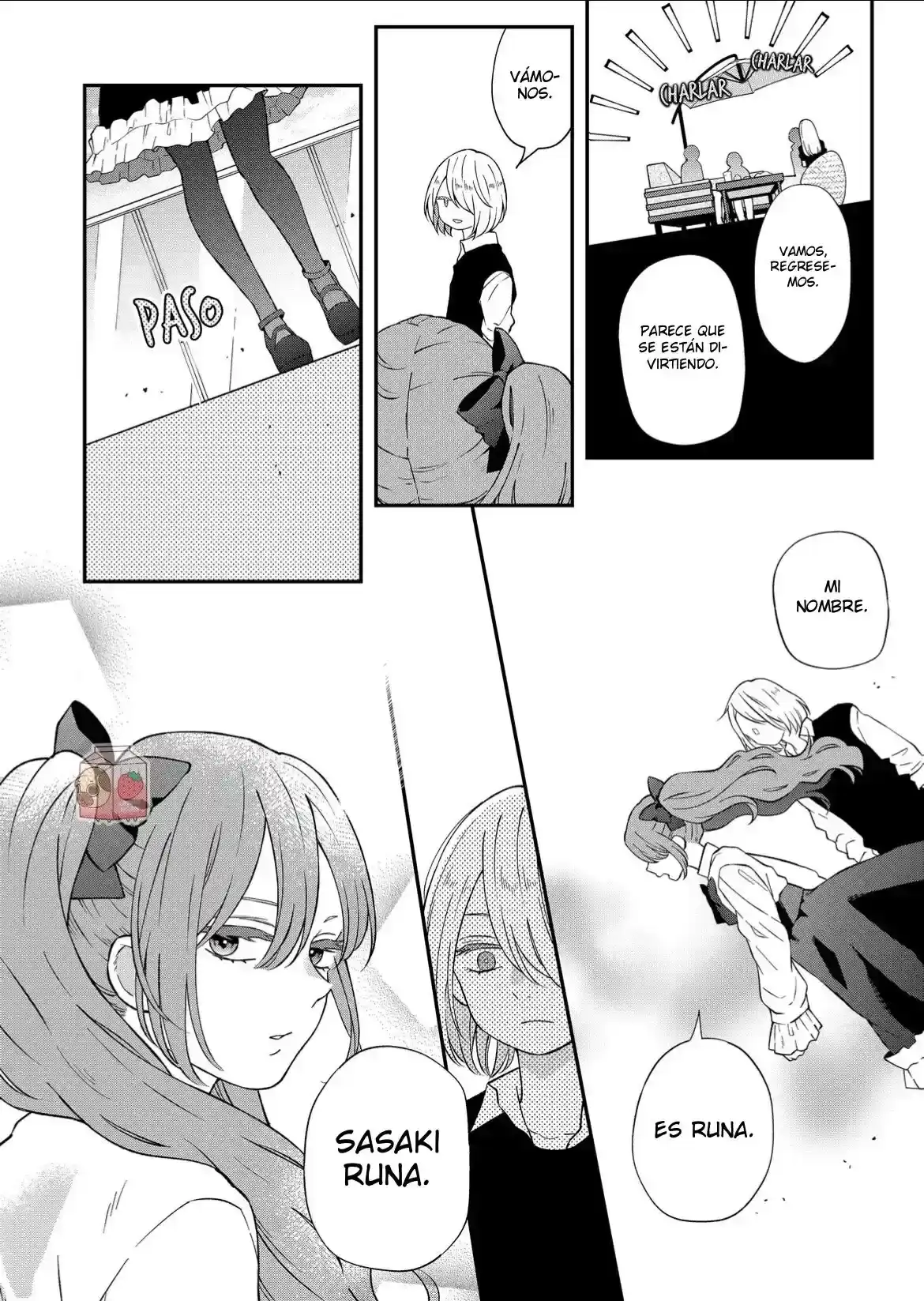 Página 16 — Yamada-kun to Lv999 no Koi wo Suru Capítulo 93