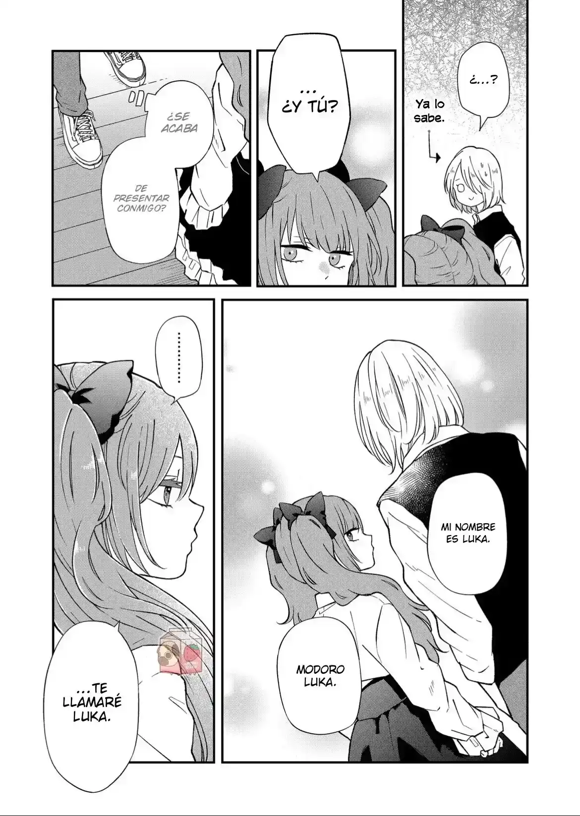 Página 17 — Yamada-kun to Lv999 no Koi wo Suru Capítulo 93