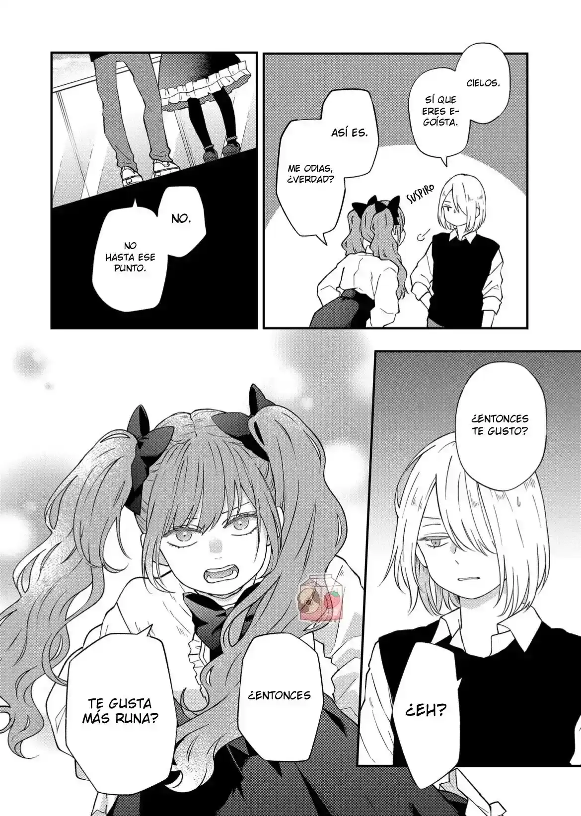 Página 30 — Yamada-kun to Lv999 no Koi wo Suru Capítulo 93