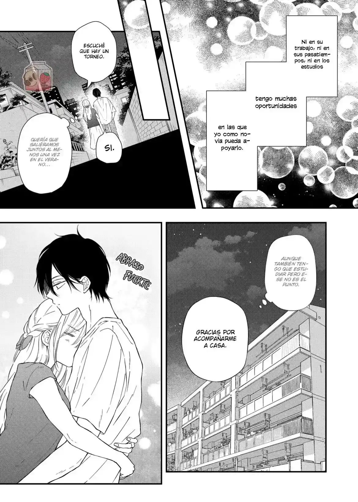 Página 10 — Yamada-kun to Lv999 no Koi wo Suru Capítulo 96