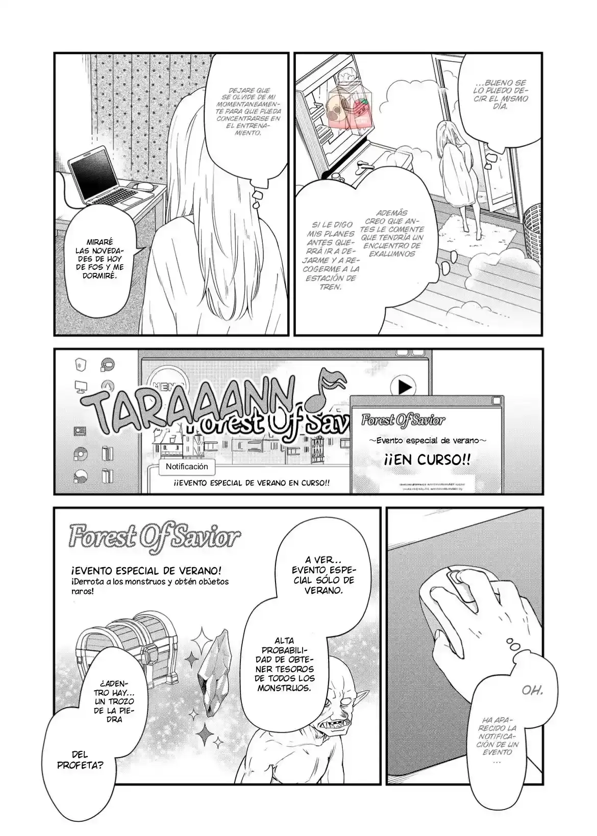 Página 13 — Yamada-kun to Lv999 no Koi wo Suru Capítulo 96