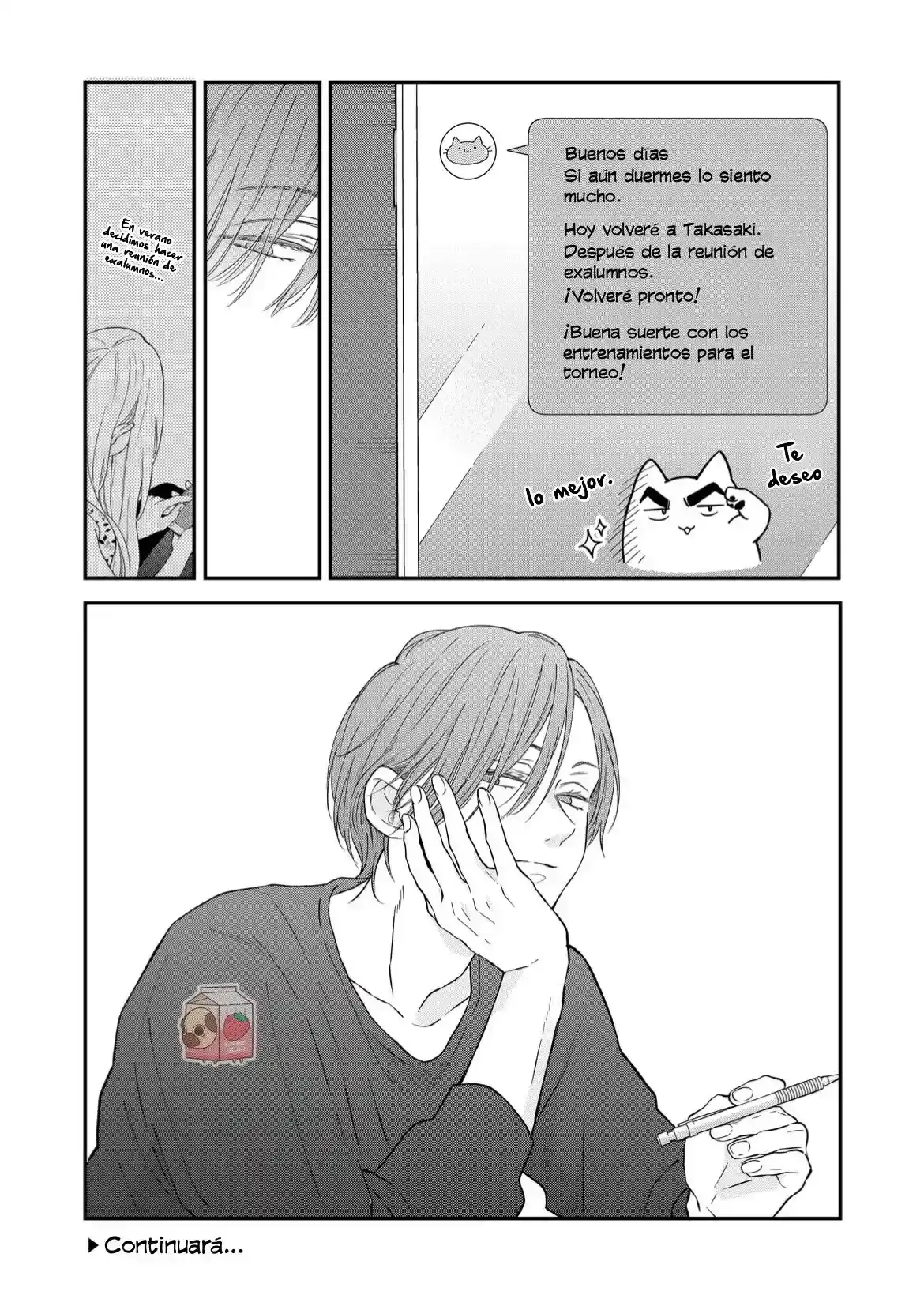 Página 17 — Yamada-kun to Lv999 no Koi wo Suru Capítulo 96