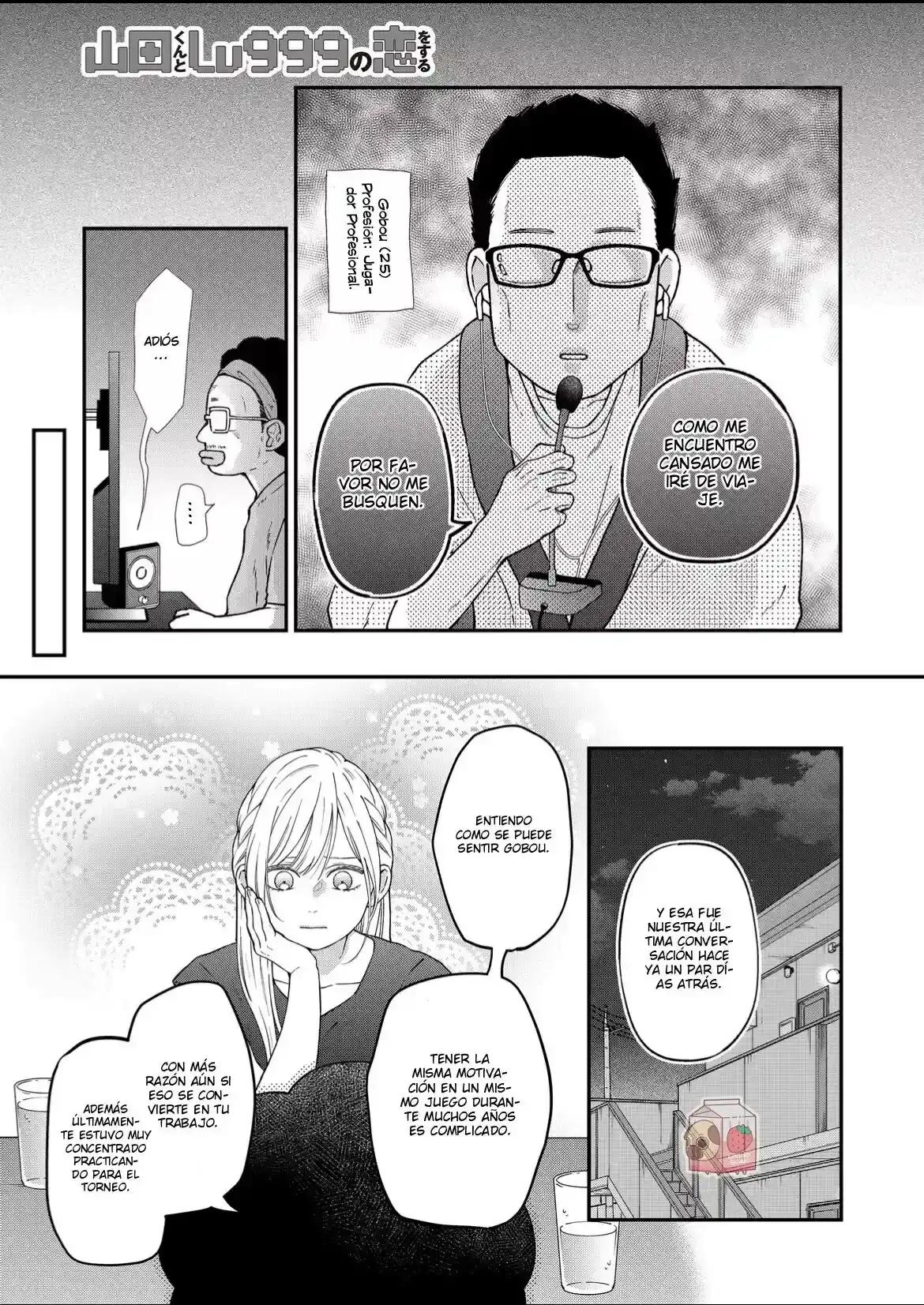 Página 25 — Yamada-kun to Lv999 no Koi wo Suru Capítulo 96