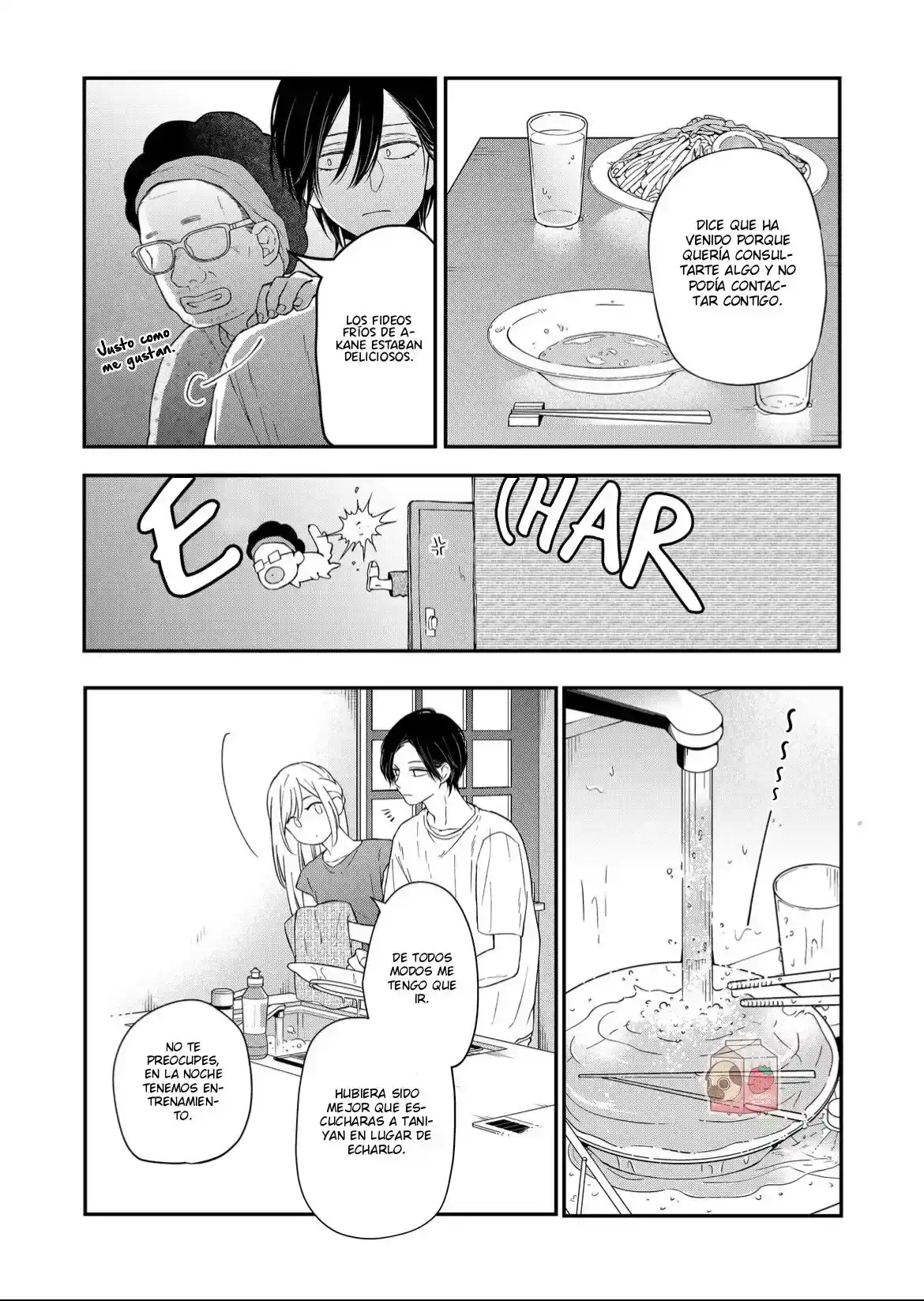 Página 28 — Yamada-kun to Lv999 no Koi wo Suru Capítulo 96