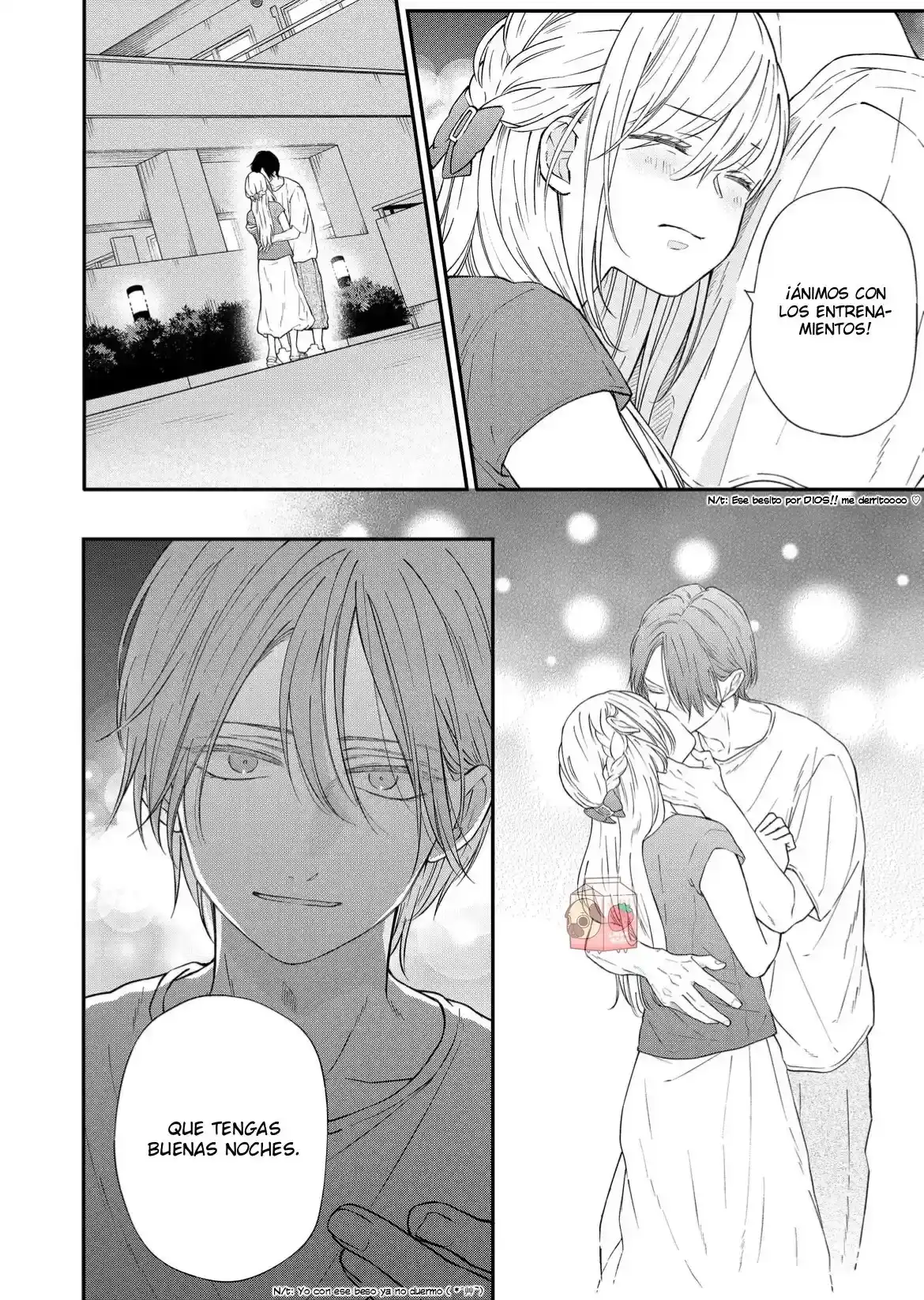 Página 32 — Yamada-kun to Lv999 no Koi wo Suru Capítulo 96