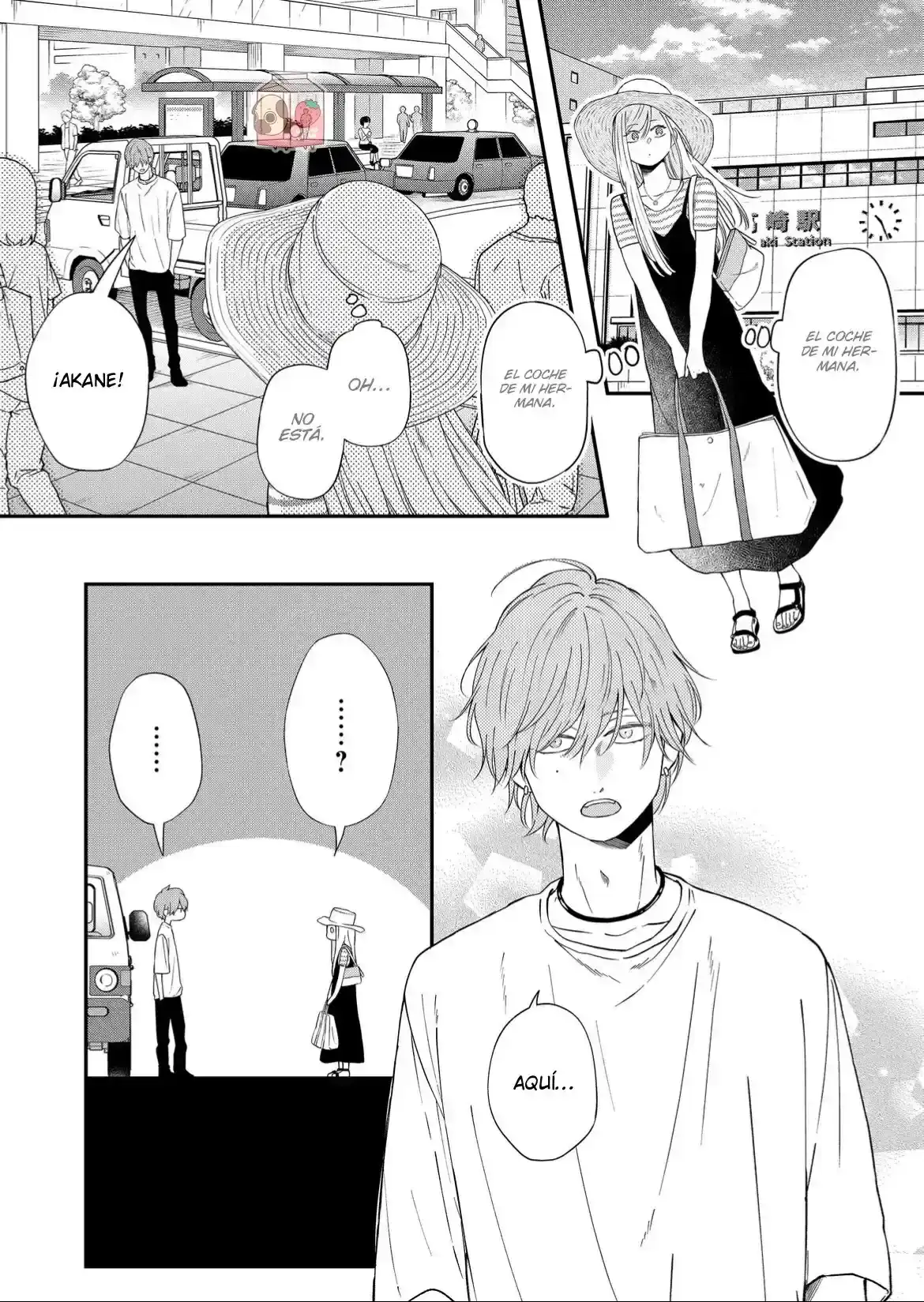 Página 36 — Yamada-kun to Lv999 no Koi wo Suru Capítulo 96