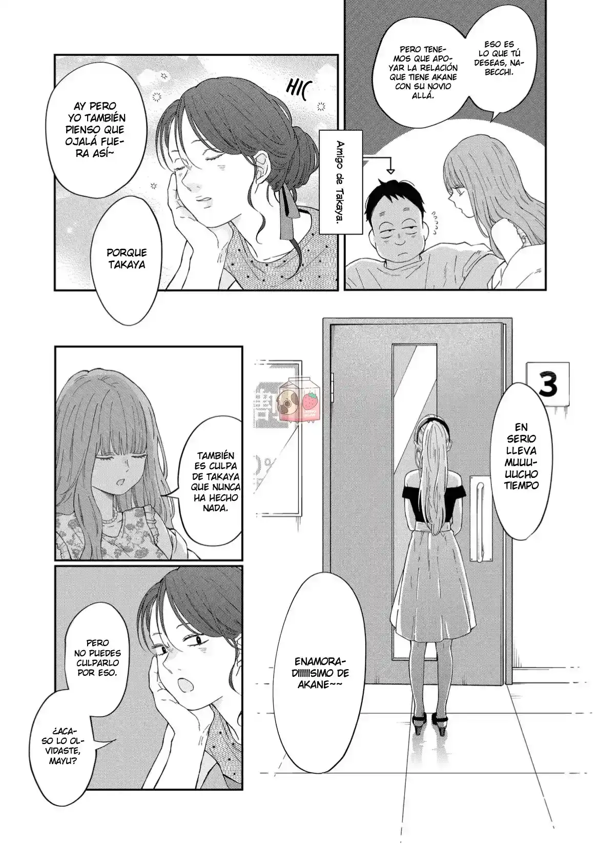 Página 9 — Yamada-kun to Lv999 no Koi wo Suru Capítulo 98