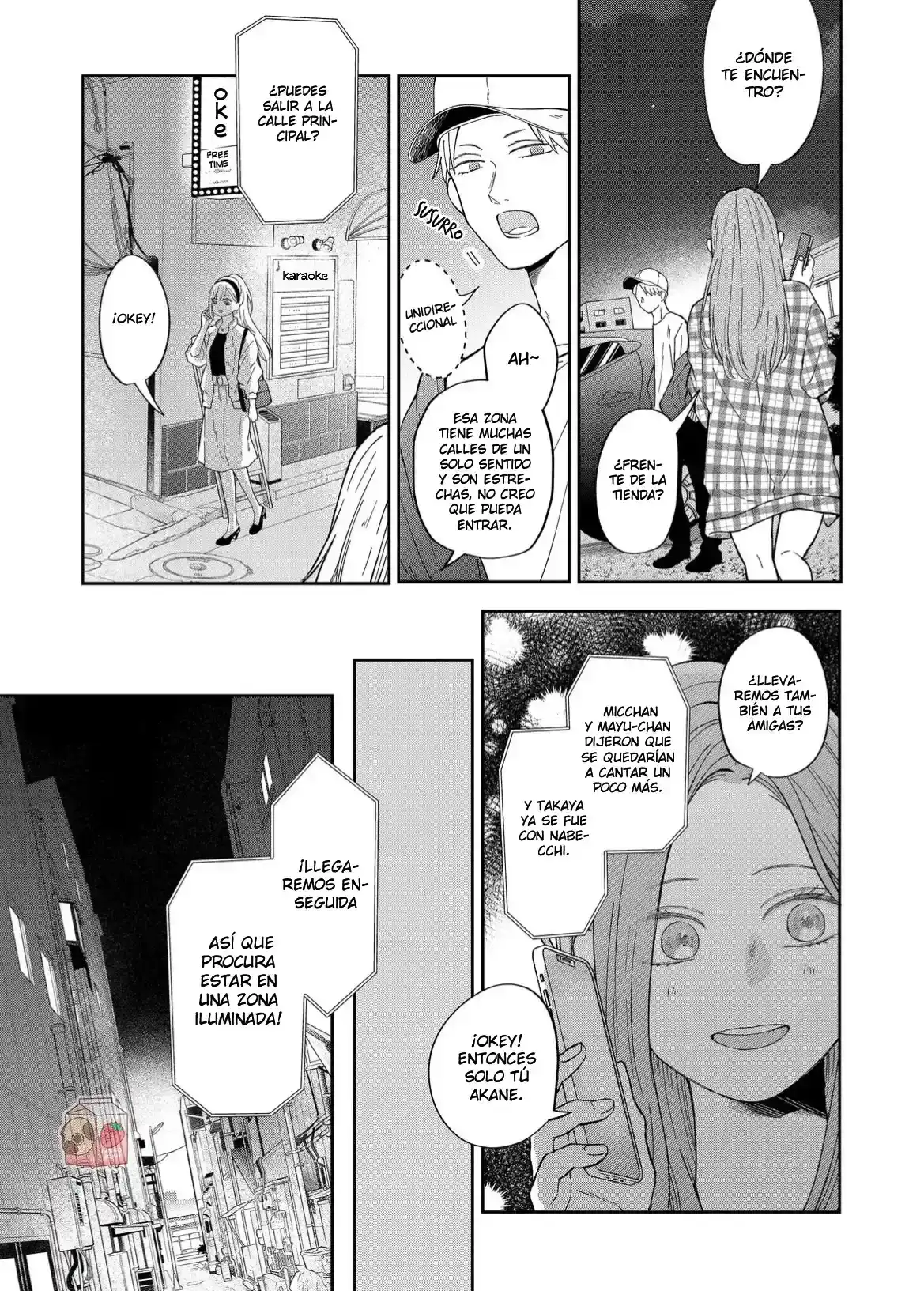 Página 13 — Yamada-kun to Lv999 no Koi wo Suru Capítulo 98