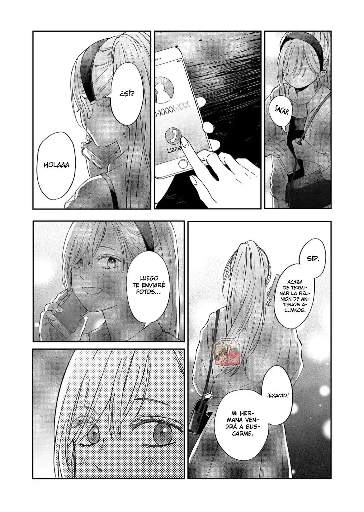 Página 15 — Yamada-kun to Lv999 no Koi wo Suru Capítulo 98