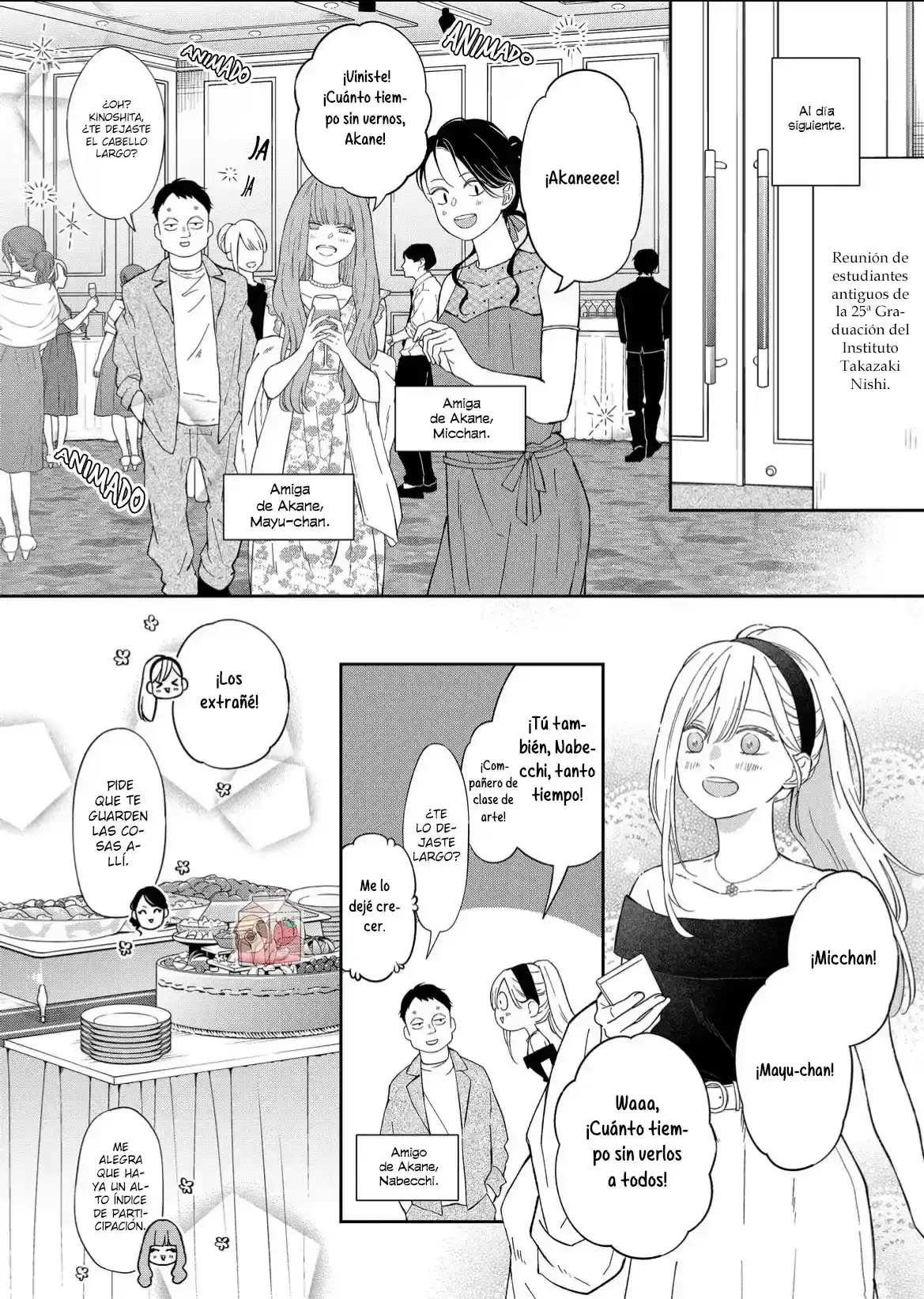 Página 25 — Yamada-kun to Lv999 no Koi wo Suru Capítulo 98