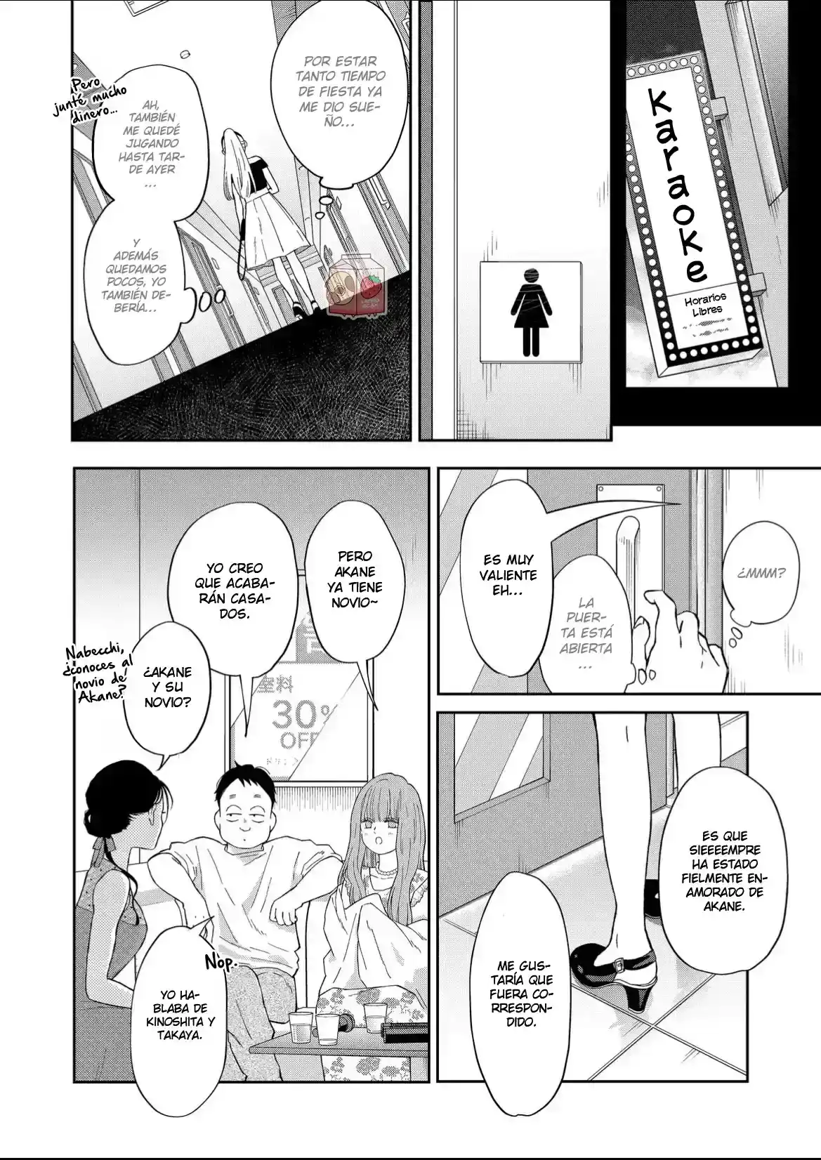 Página 27 — Yamada-kun to Lv999 no Koi wo Suru Capítulo 98