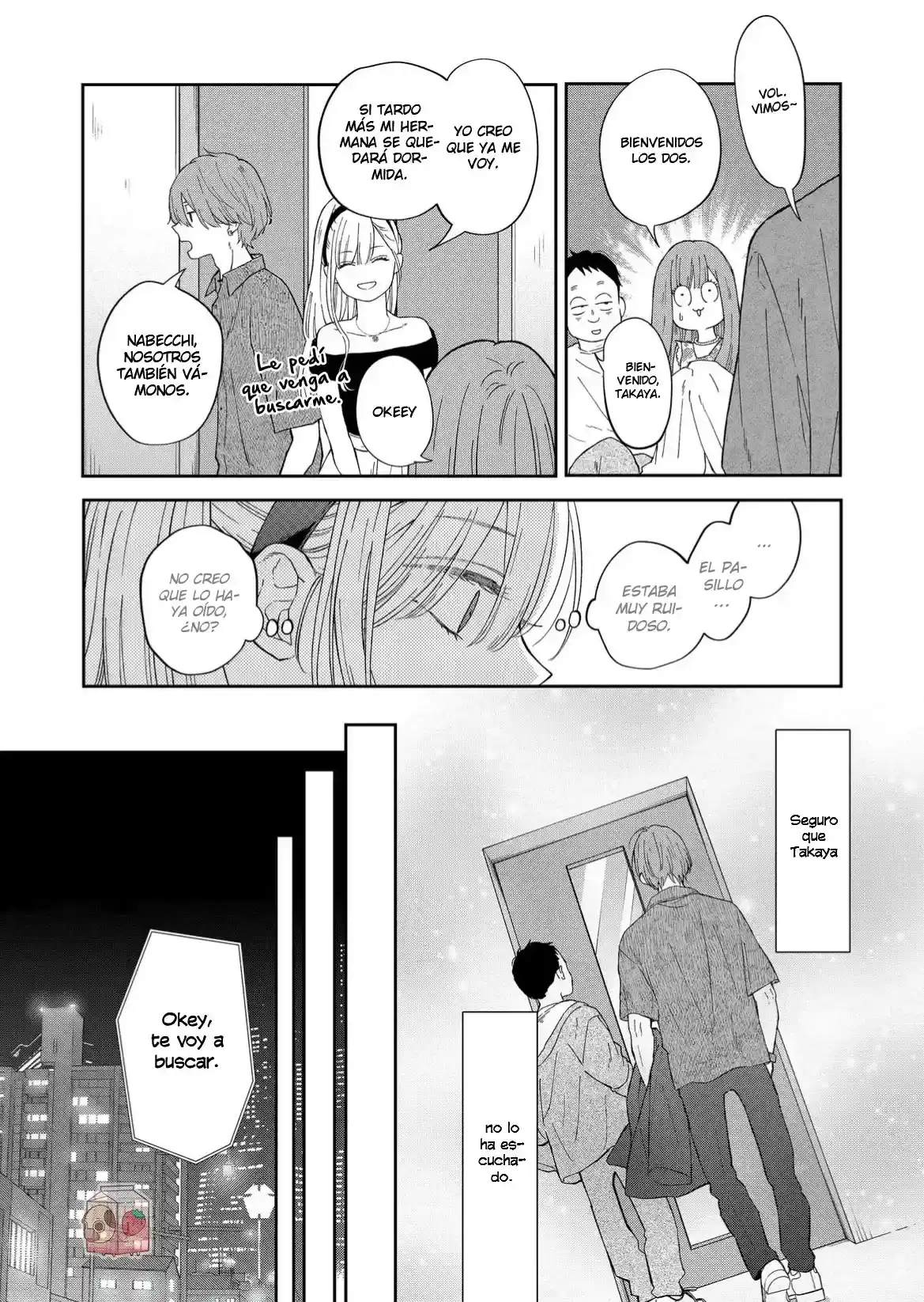 Página 31 — Yamada-kun to Lv999 no Koi wo Suru Capítulo 98