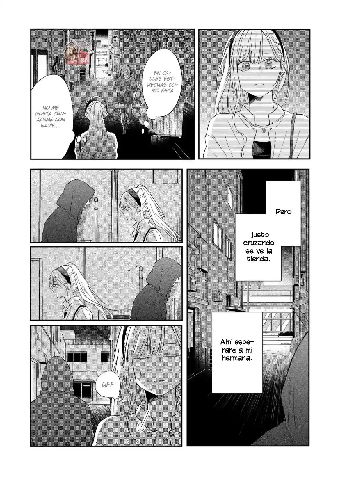 Página 33 — Yamada-kun to Lv999 no Koi wo Suru Capítulo 98