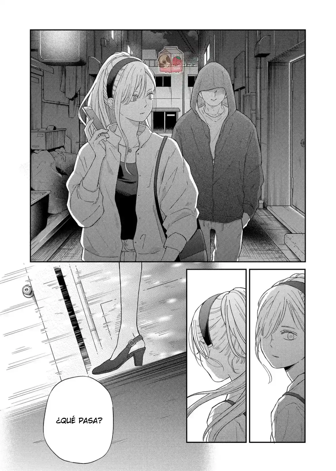 Página 35 — Yamada-kun to Lv999 no Koi wo Suru Capítulo 98