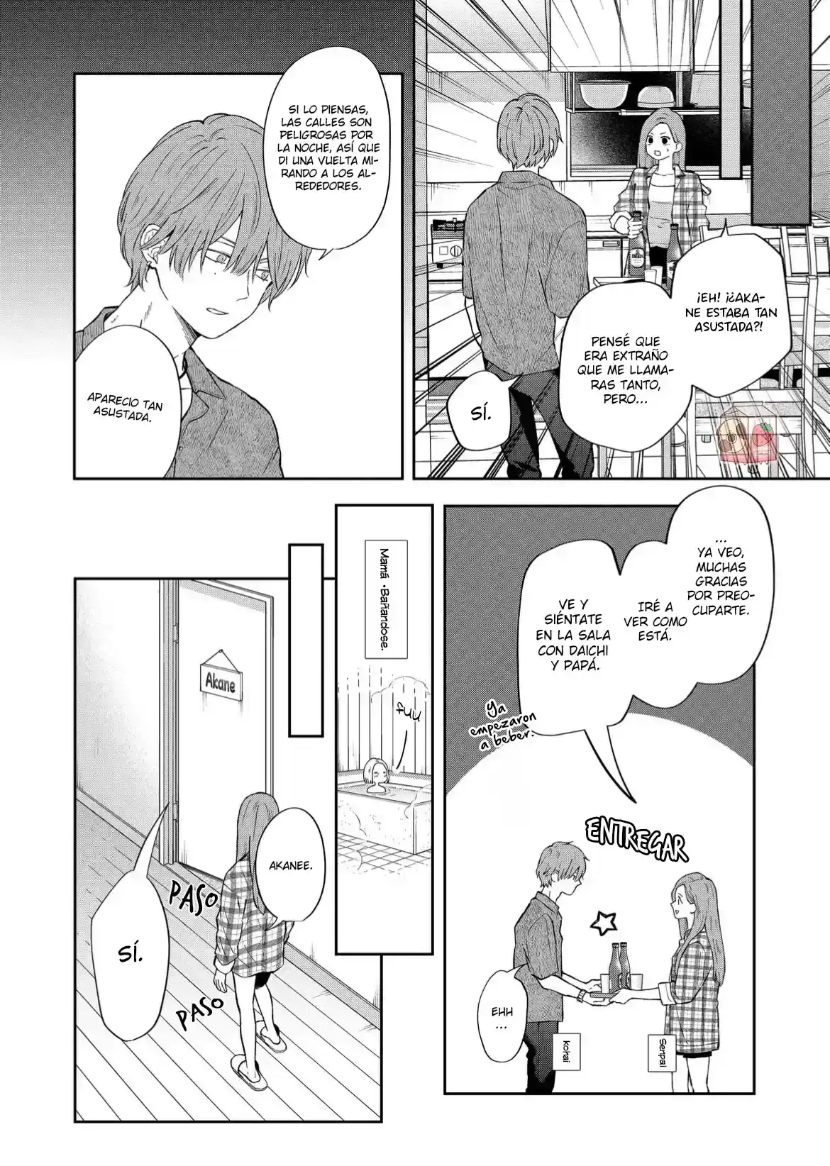 Página 7 — Yamada-kun to Lv999 no Koi wo Suru Capítulo 99