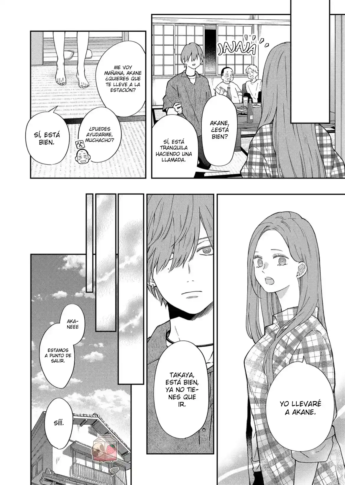 Página 9 — Yamada-kun to Lv999 no Koi wo Suru Capítulo 99