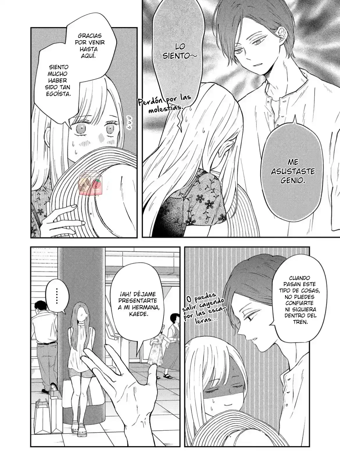 Página 13 — Yamada-kun to Lv999 no Koi wo Suru Capítulo 99