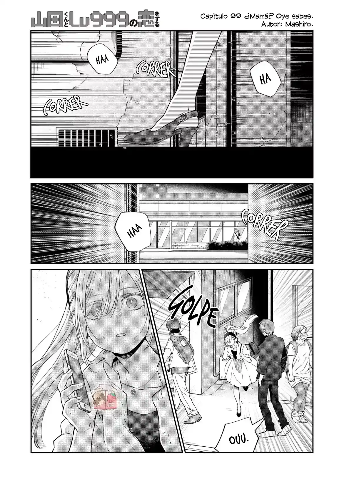 Página 21 — Yamada-kun to Lv999 no Koi wo Suru Capítulo 99
