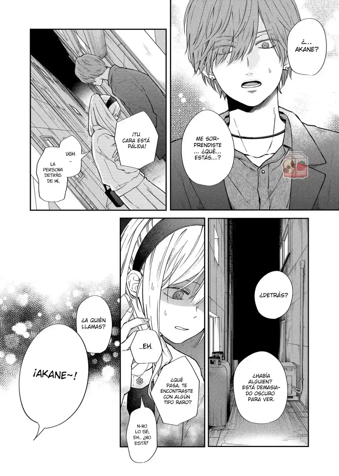 Página 22 — Yamada-kun to Lv999 no Koi wo Suru Capítulo 99