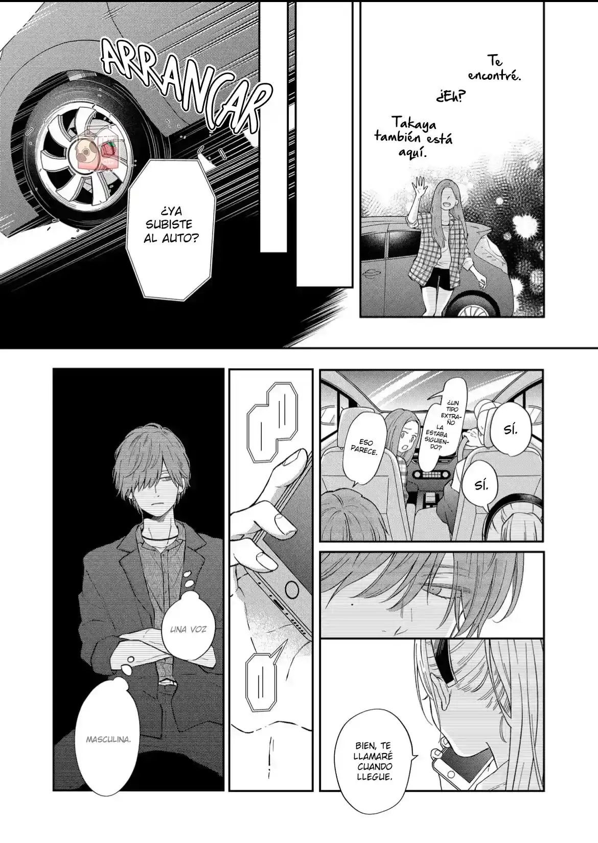 Página 23 — Yamada-kun to Lv999 no Koi wo Suru Capítulo 99