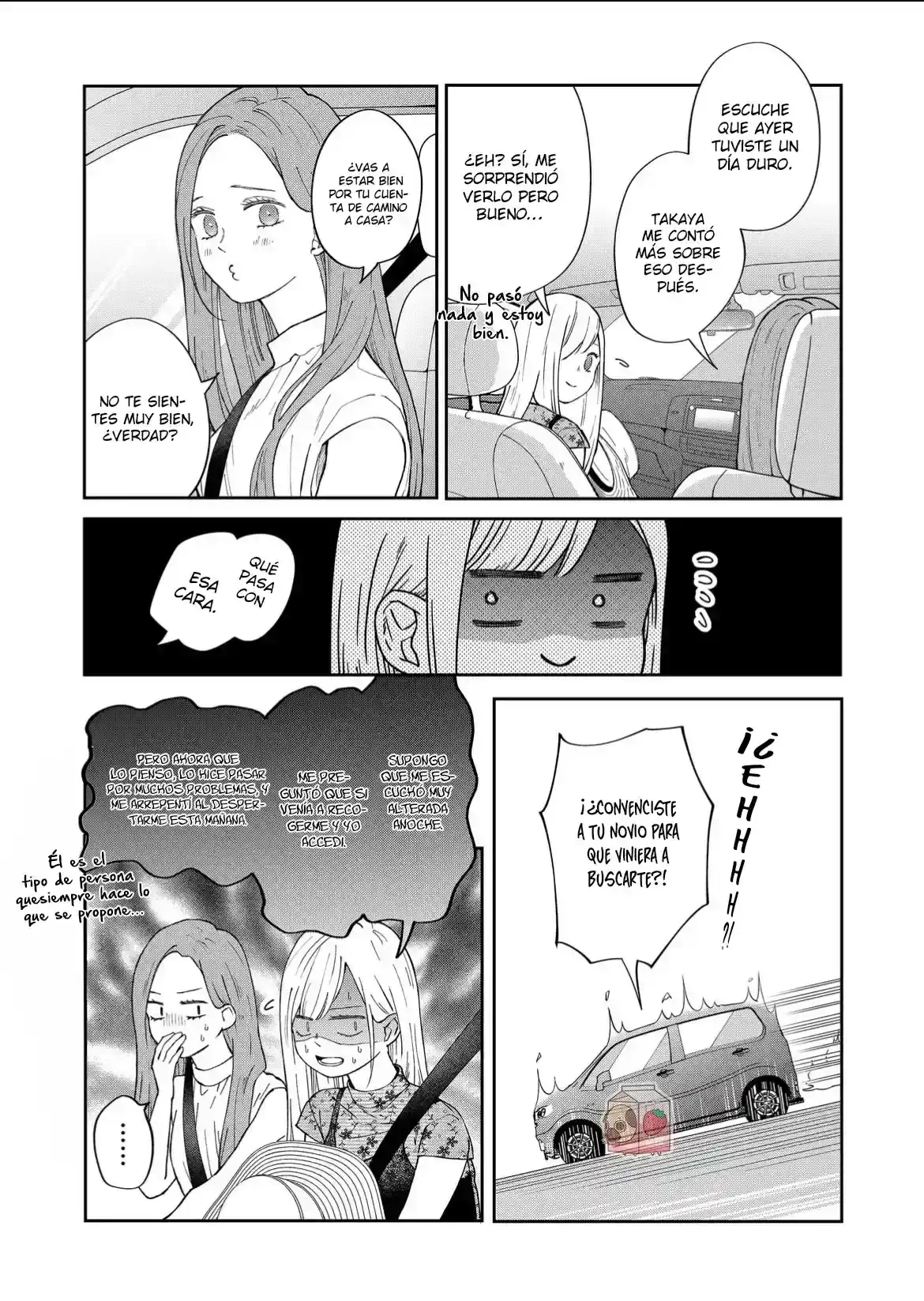 Página 27 — Yamada-kun to Lv999 no Koi wo Suru Capítulo 99