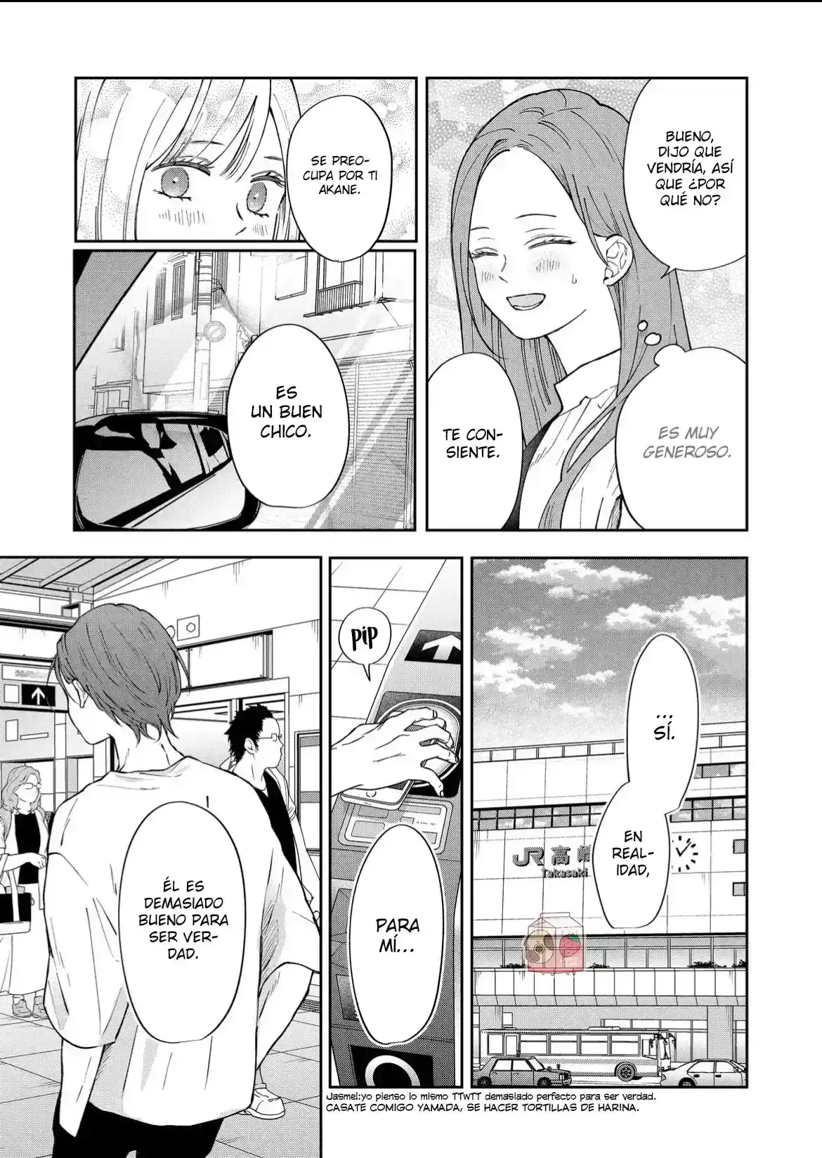 Página 28 — Yamada-kun to Lv999 no Koi wo Suru Capítulo 99