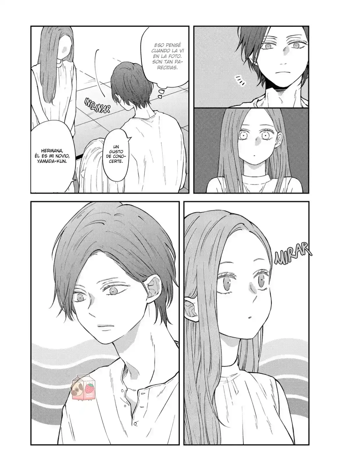 Página 31 — Yamada-kun to Lv999 no Koi wo Suru Capítulo 99
