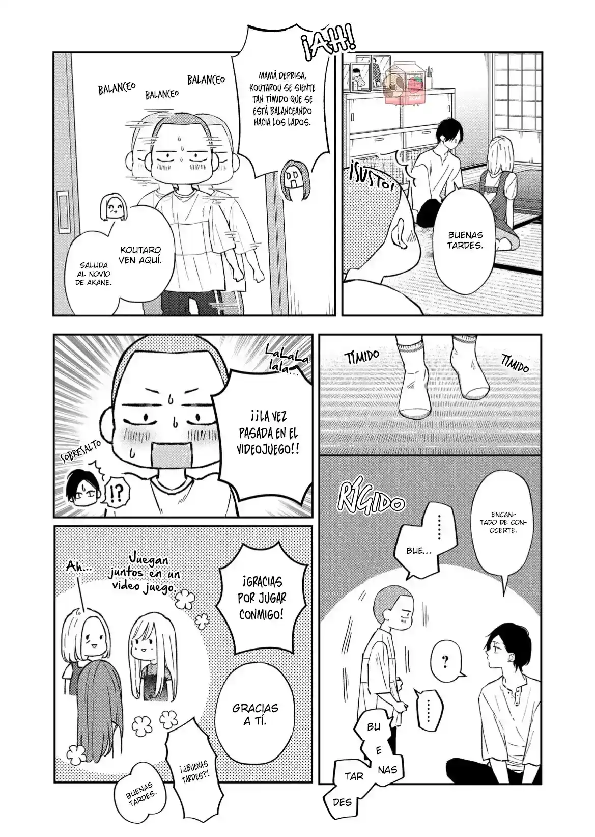 Página 7 — Yamada-kun to Lv999 no Koi wo Suru Capítulo 100