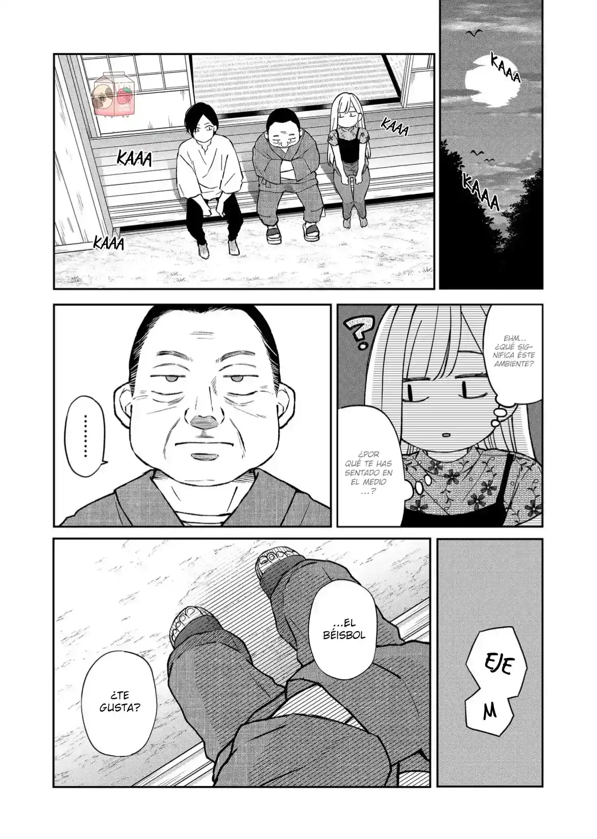 Página 12 — Yamada-kun to Lv999 no Koi wo Suru Capítulo 100