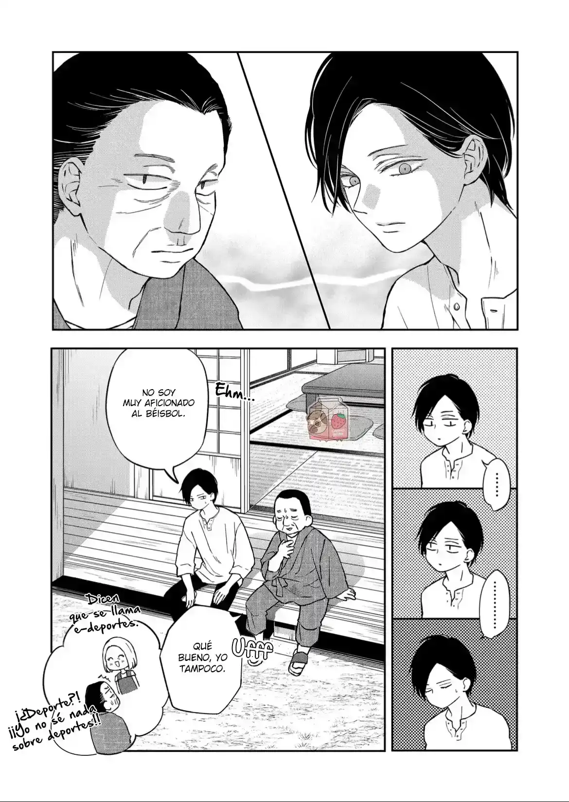 Página 13 — Yamada-kun to Lv999 no Koi wo Suru Capítulo 100