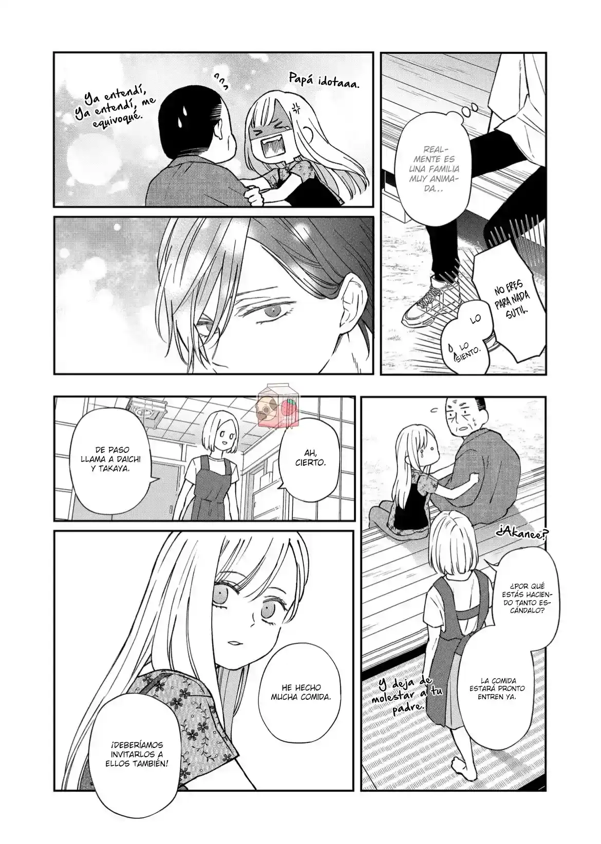 Página 15 — Yamada-kun to Lv999 no Koi wo Suru Capítulo 100