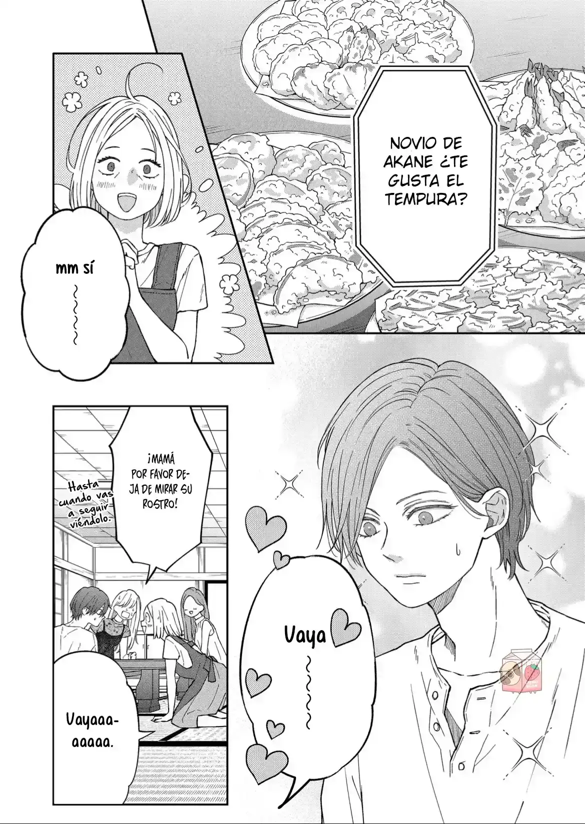 Página 23 — Yamada-kun to Lv999 no Koi wo Suru Capítulo 100