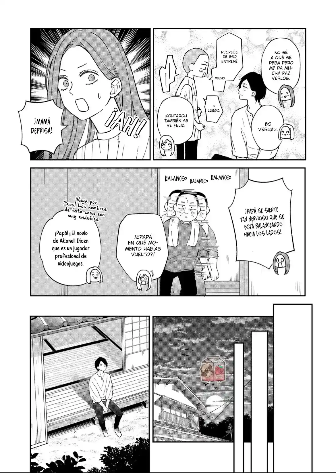 Página 26 — Yamada-kun to Lv999 no Koi wo Suru Capítulo 100