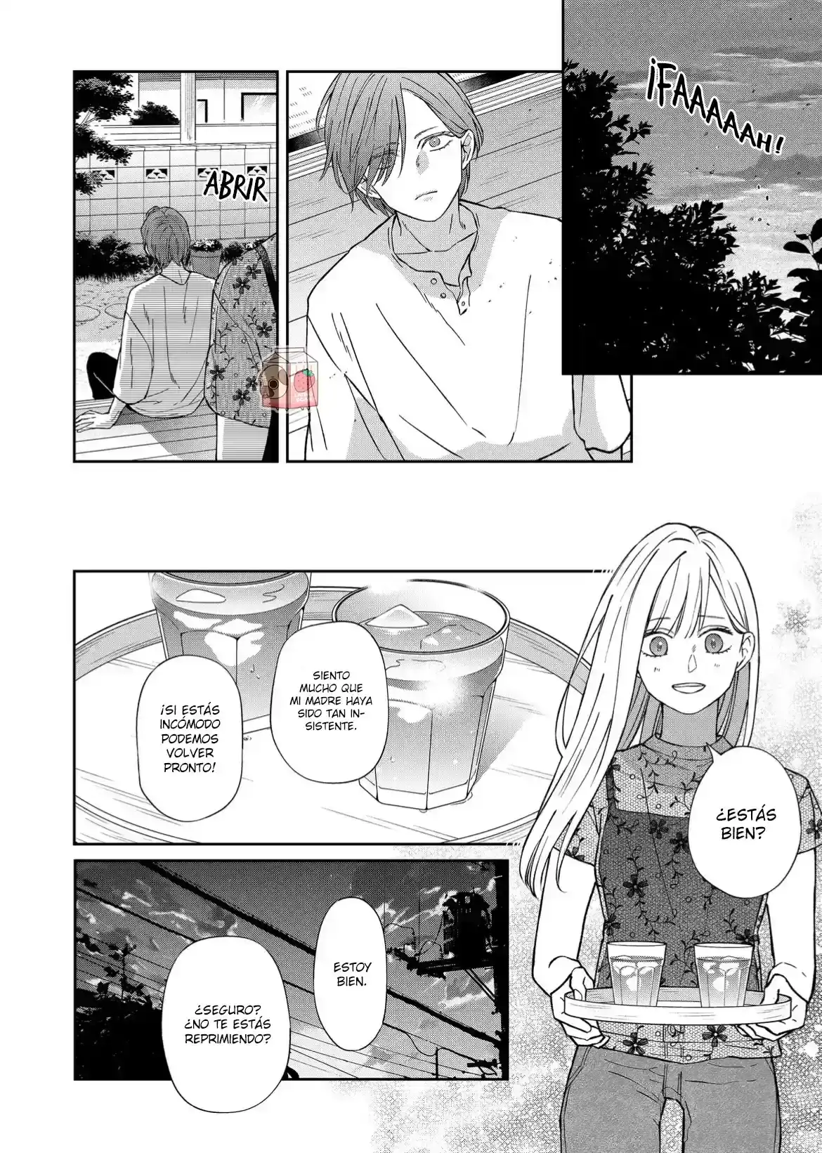 Página 27 — Yamada-kun to Lv999 no Koi wo Suru Capítulo 100