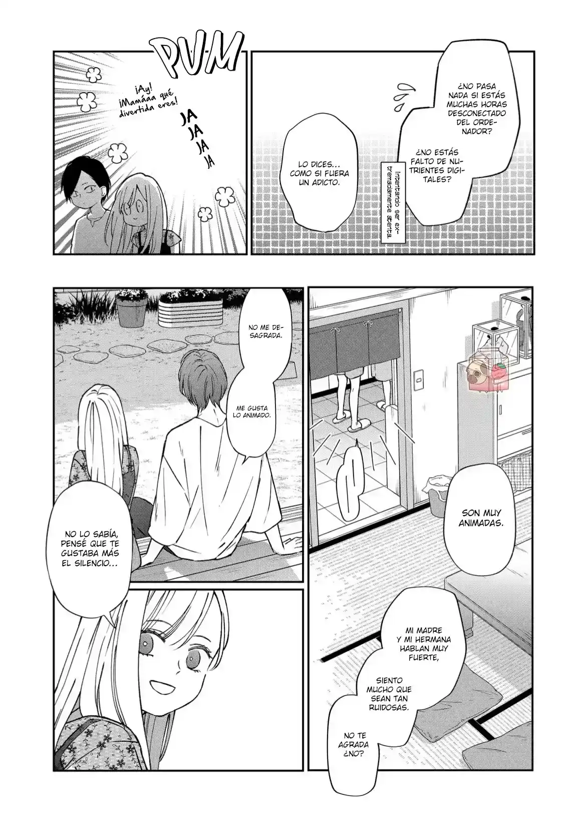 Página 28 — Yamada-kun to Lv999 no Koi wo Suru Capítulo 100