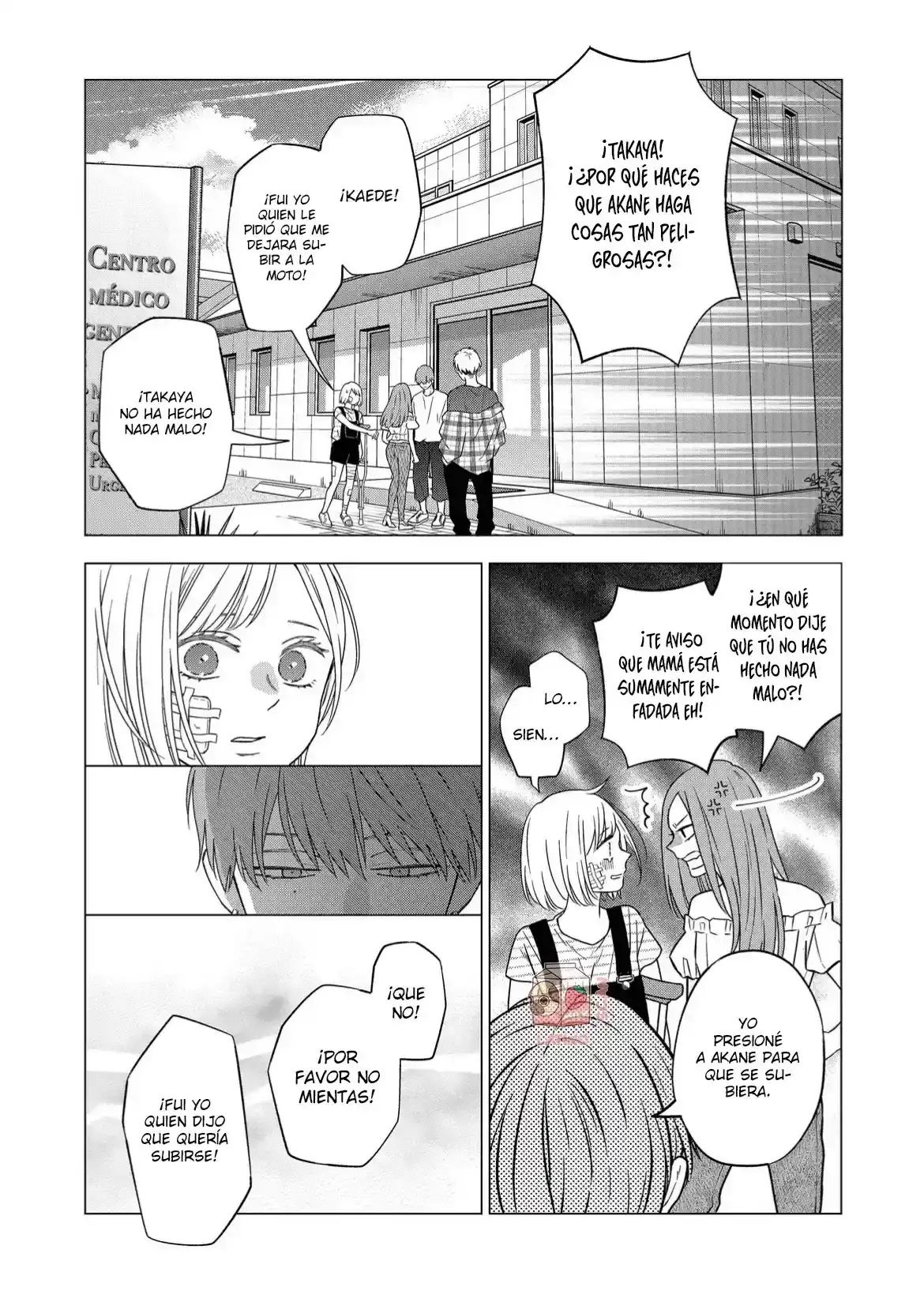 Página 11 — Yamada-kun to Lv999 no Koi wo Suru Capítulo 102