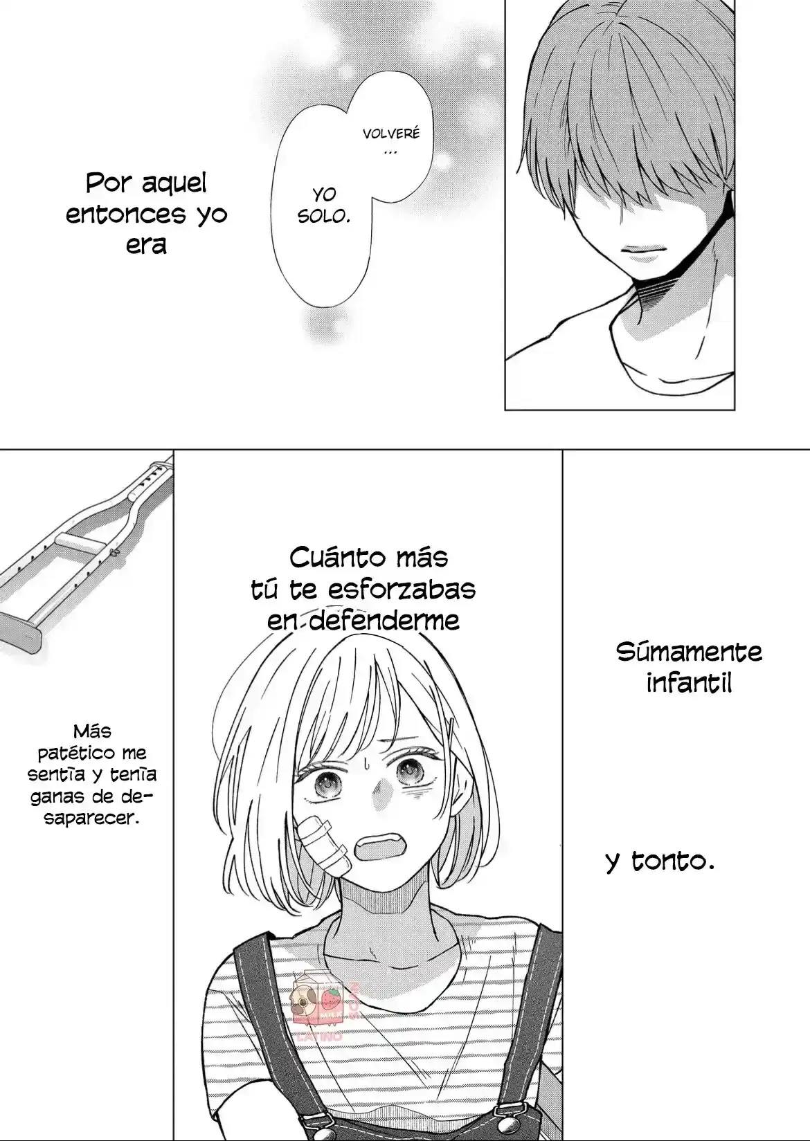 Página 15 — Yamada-kun to Lv999 no Koi wo Suru Capítulo 102