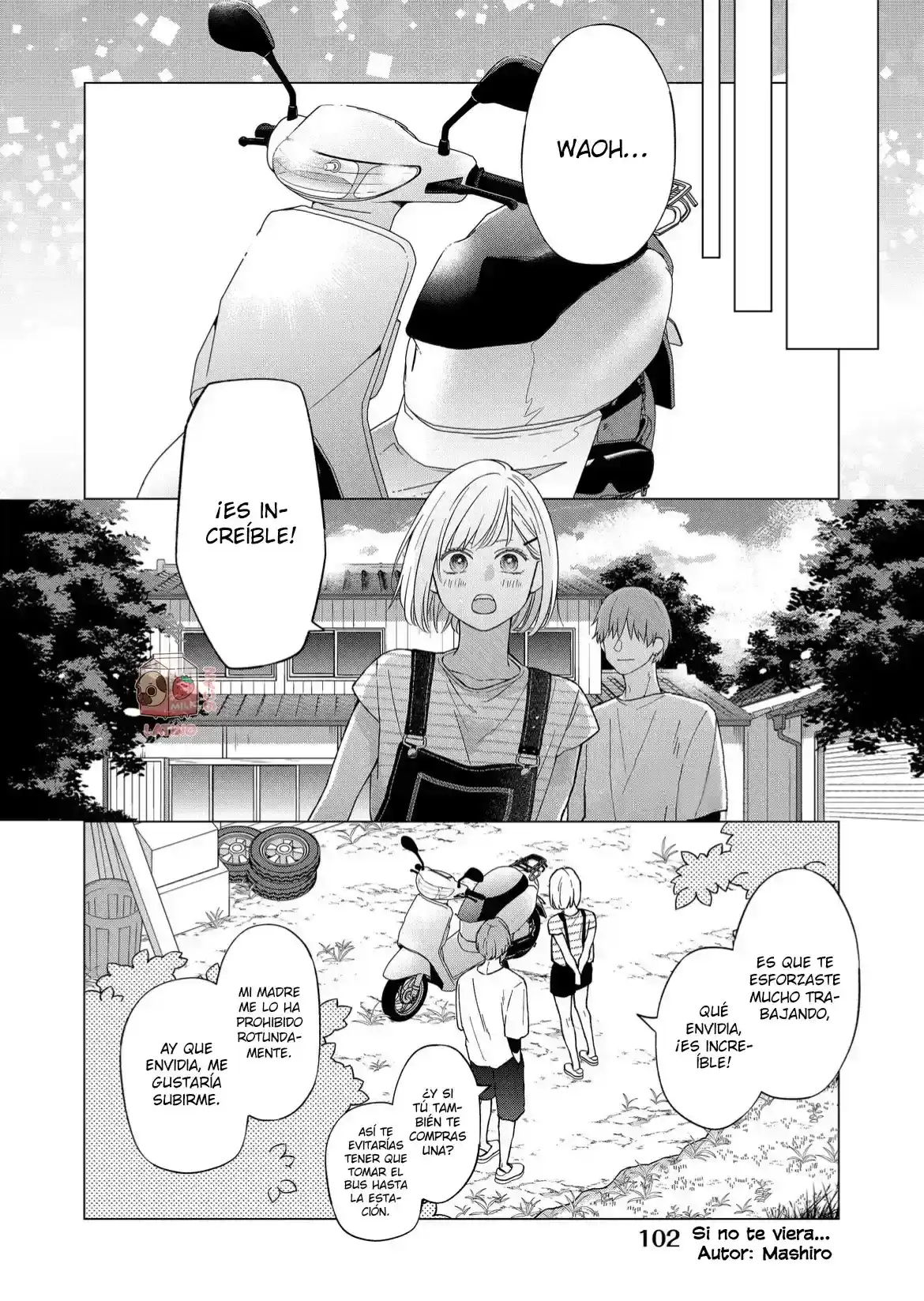 Página 26 — Yamada-kun to Lv999 no Koi wo Suru Capítulo 102