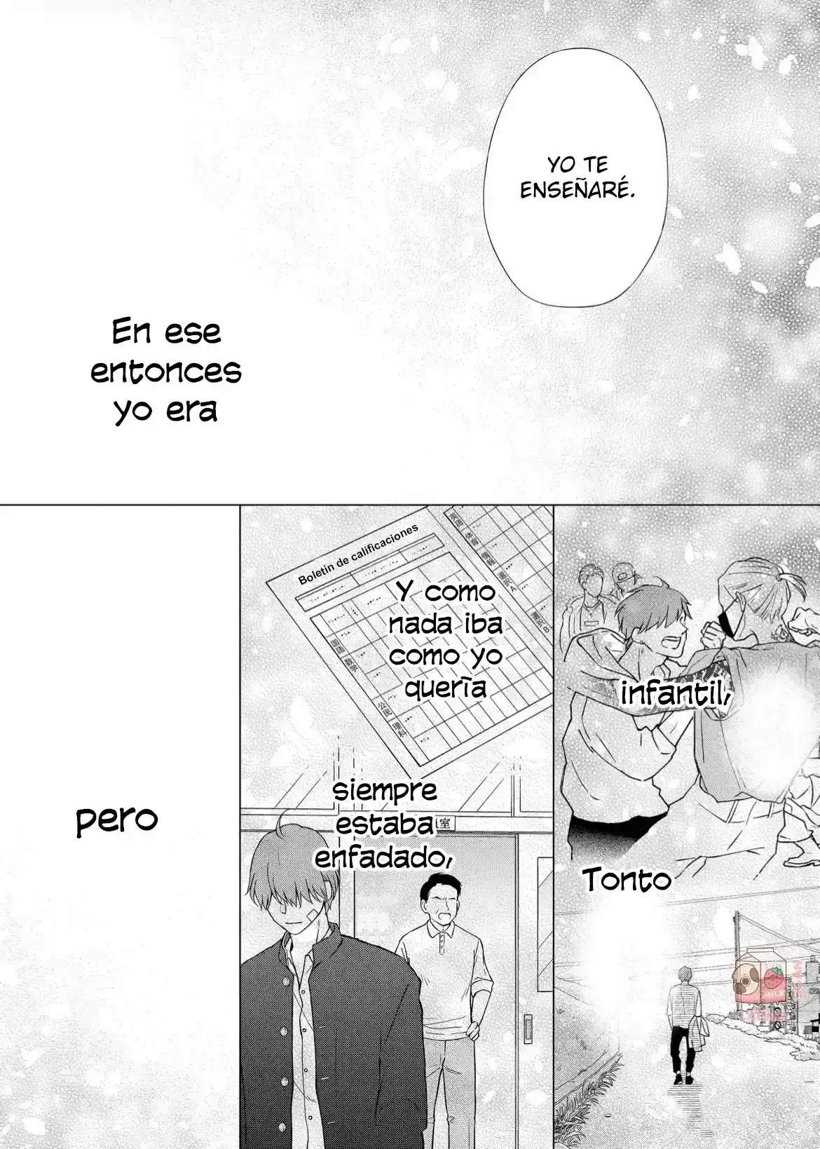 Página 28 — Yamada-kun to Lv999 no Koi wo Suru Capítulo 102